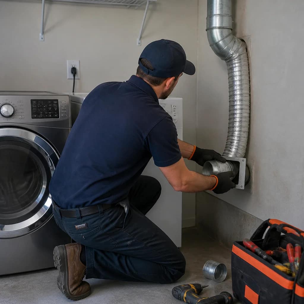 Dryer Vent Routing and Codes: Dallas Compliance Guide