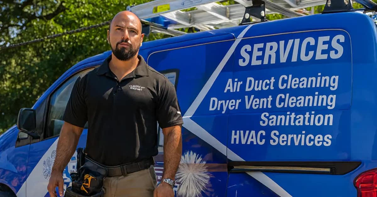 How To Clean Air Ducts Like The Pros | Dr. Air Duct Cleaning