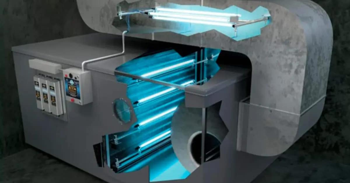 UV Light Air Purifier: Top 5 Benefits Of Adding One To Your HVAC System