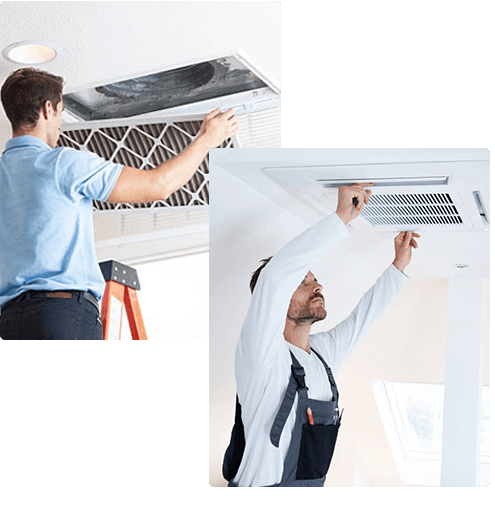 Dr. Air Duct Cleaning and Dryer Vent Cleaning Dallas Tx