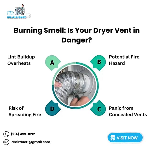Burning Smell