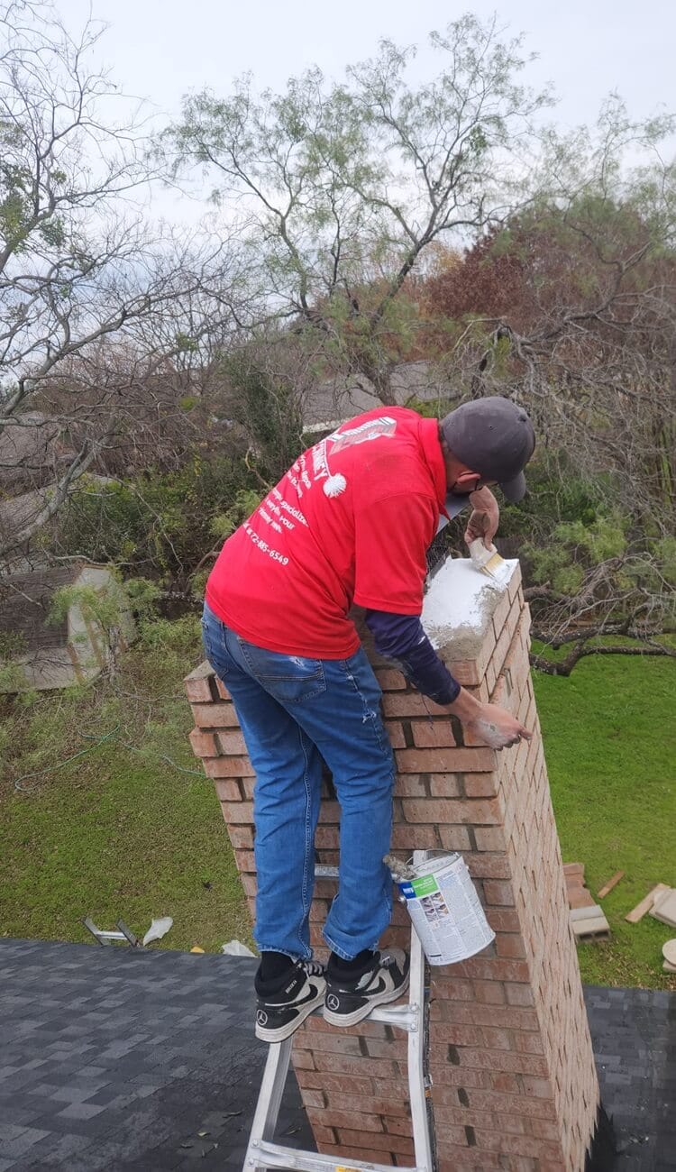 Chimney Repair