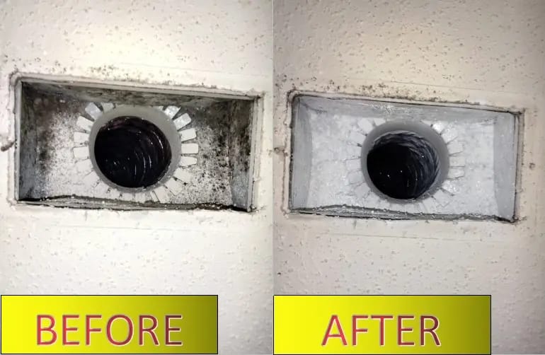 Find The Best Air Duct Cleaning Near Me | Dallas, Texas