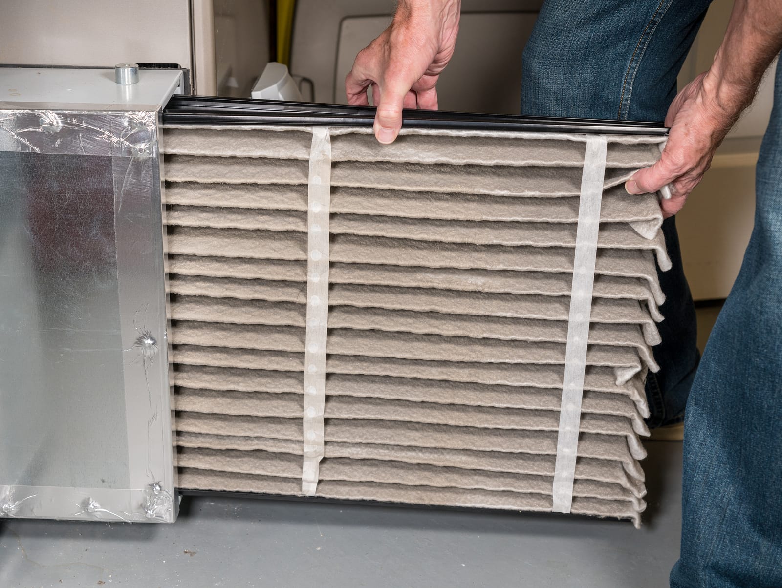 Change Your Furnace Filter